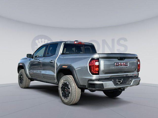 new 2026 GMC Canyon car, priced at $42,250
