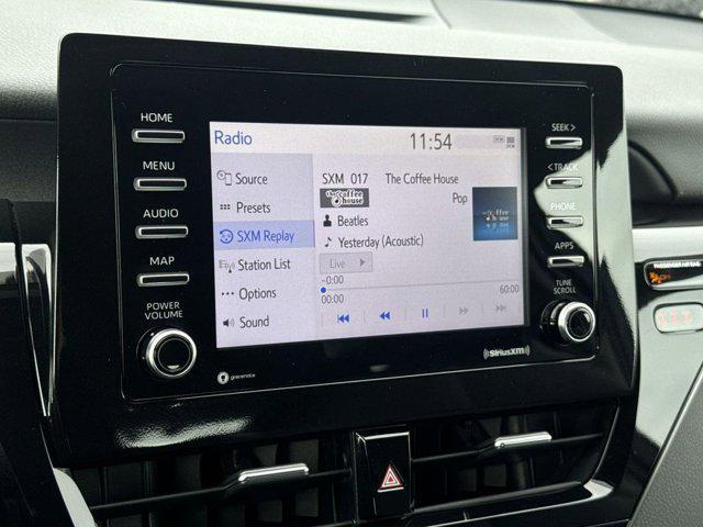 used 2023 Toyota Camry car, priced at $25,500