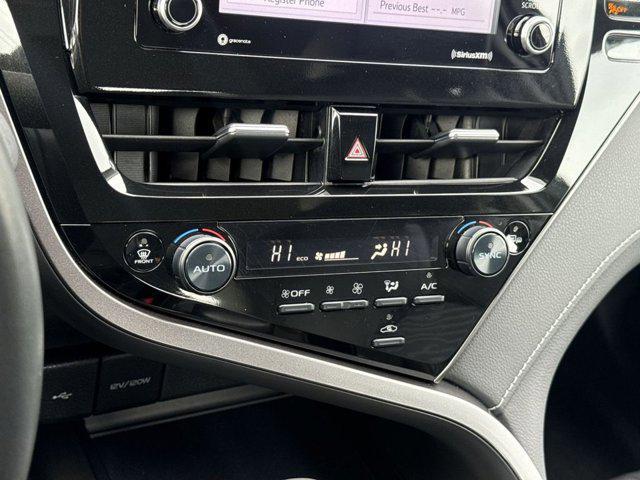 used 2023 Toyota Camry car, priced at $25,500
