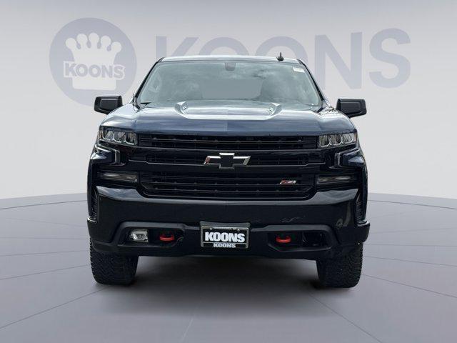 used 2022 Chevrolet Silverado 1500 car, priced at $37,000