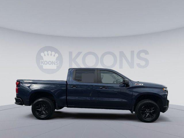 used 2022 Chevrolet Silverado 1500 Limited car, priced at $36,500