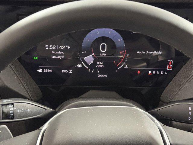 new 2026 GMC Yukon XL car, priced at $90,000