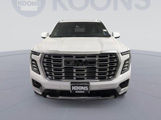 new 2026 GMC Yukon XL car, priced at $90,000