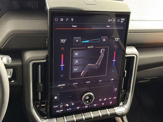 new 2026 GMC Yukon XL car, priced at $90,000