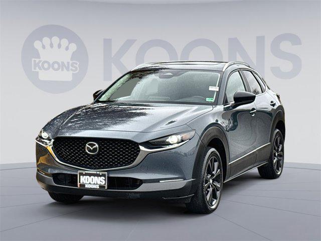 used 2024 Mazda CX-30 car, priced at $22,000