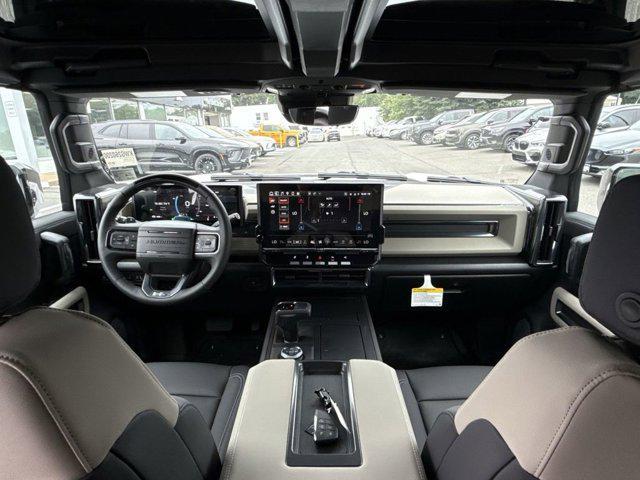new 2026 GMC HUMMER EV SUV car, priced at $88,500