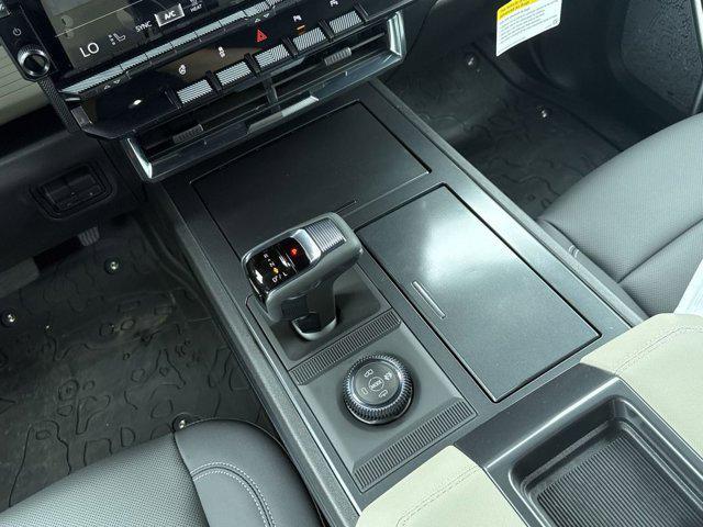 new 2026 GMC HUMMER EV SUV car, priced at $88,500