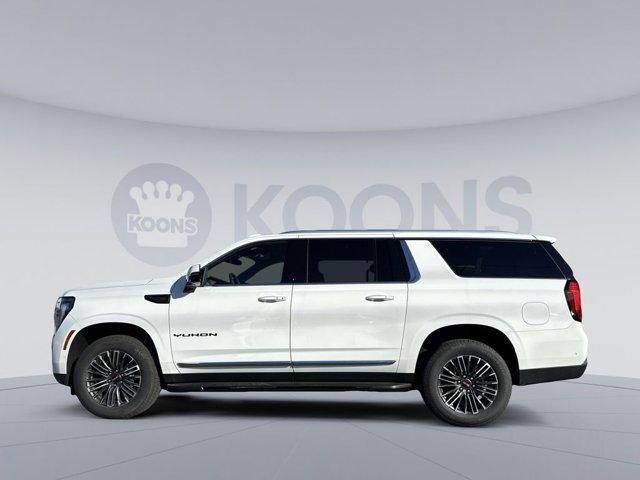 new 2026 GMC Yukon XL car, priced at $74,000
