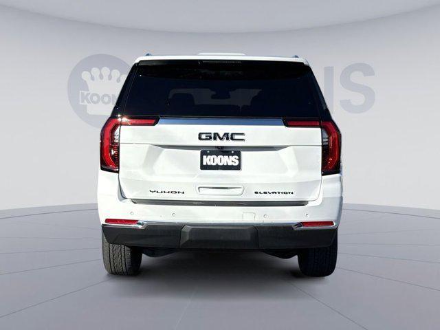 new 2026 GMC Yukon XL car, priced at $74,000