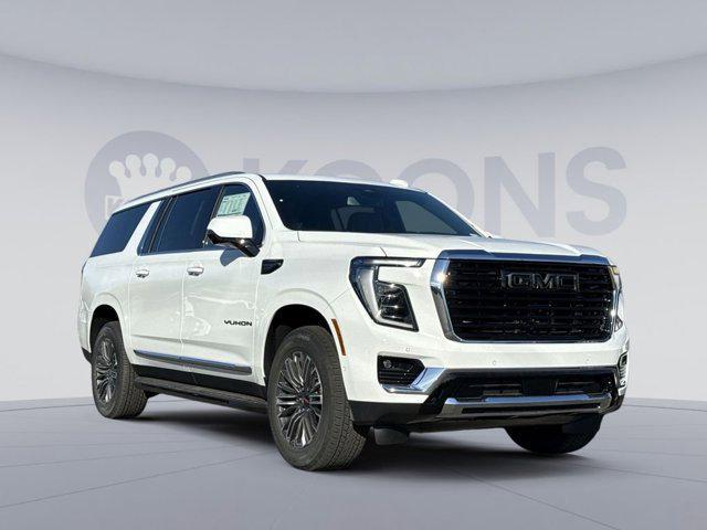 new 2026 GMC Yukon XL car, priced at $74,000