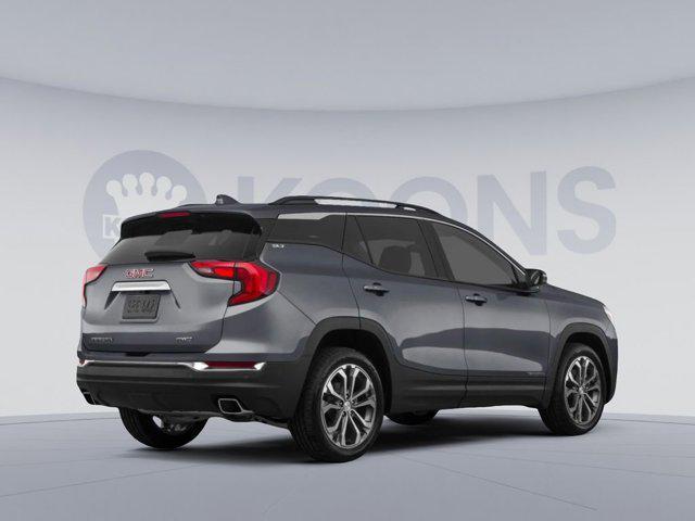 used 2018 GMC Terrain car, priced at $14,700