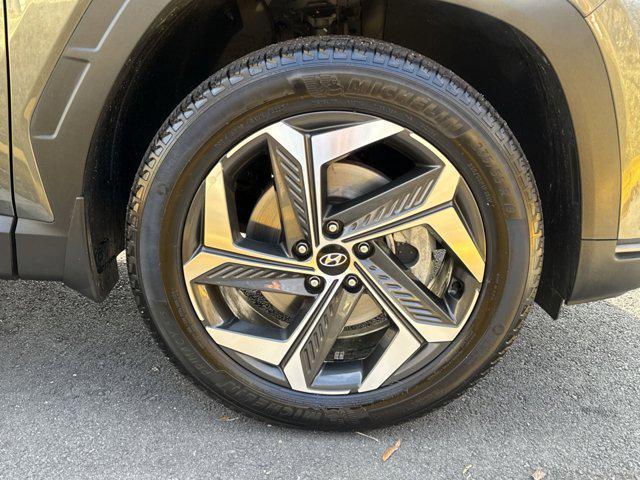 used 2023 Hyundai Tucson car, priced at $20,500