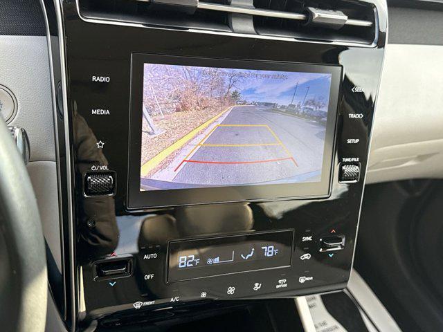 used 2023 Hyundai Tucson car, priced at $20,500