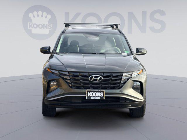 used 2023 Hyundai Tucson car, priced at $20,500