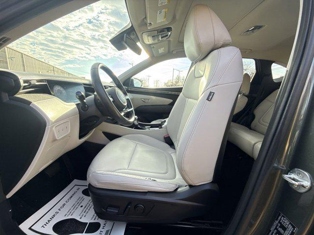 used 2023 Hyundai Tucson car, priced at $20,500