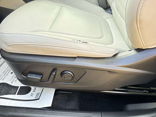 used 2023 Hyundai Tucson car, priced at $20,500