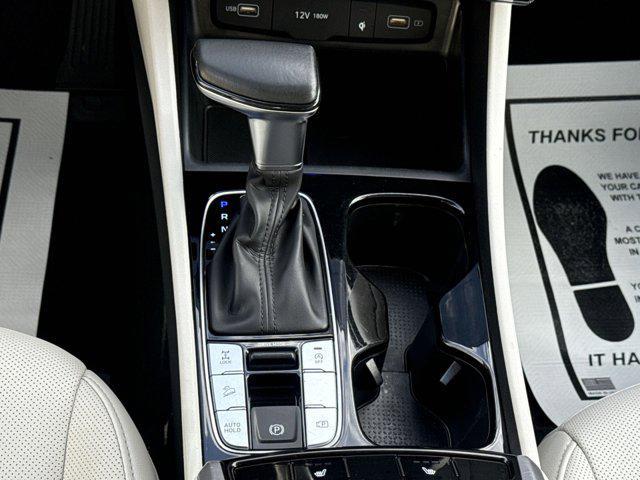 used 2023 Hyundai Tucson car, priced at $20,500