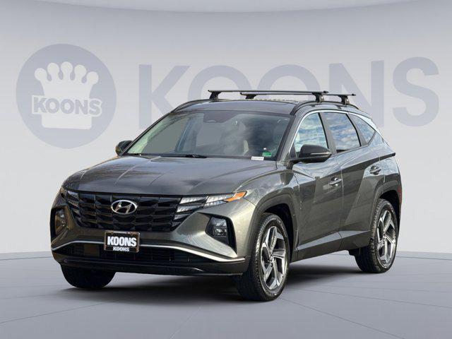 used 2023 Hyundai Tucson car, priced at $20,500