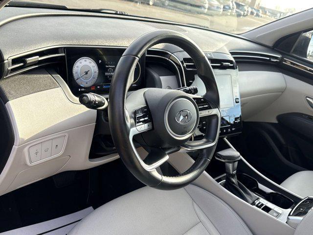 used 2023 Hyundai Tucson car, priced at $20,500