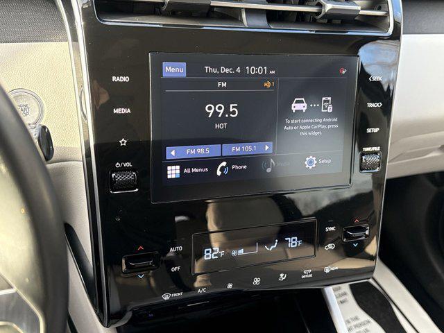 used 2023 Hyundai Tucson car, priced at $20,500