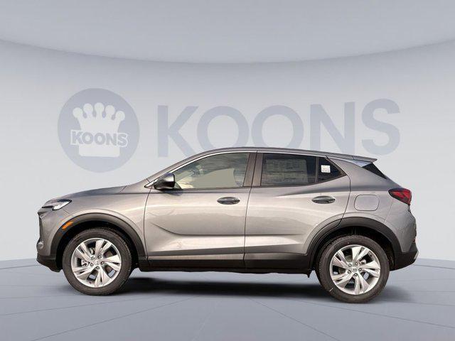new 2026 Buick Encore GX car, priced at $25,500