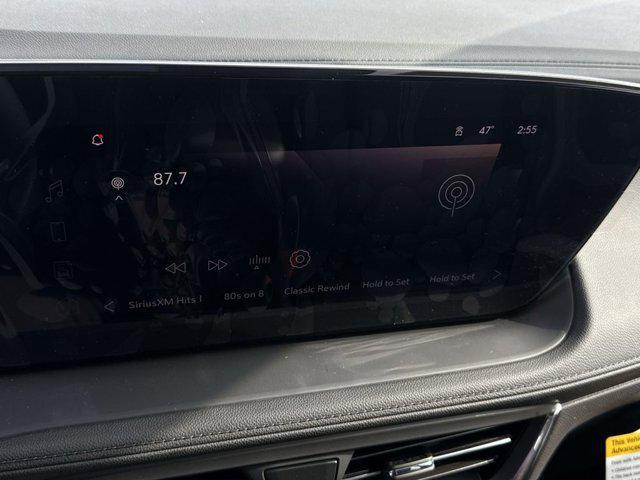 new 2026 Buick Encore GX car, priced at $25,500