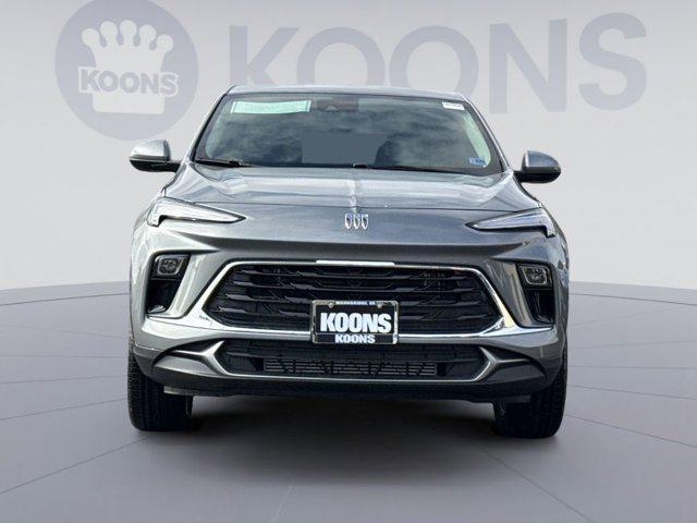 new 2026 Buick Encore GX car, priced at $25,500