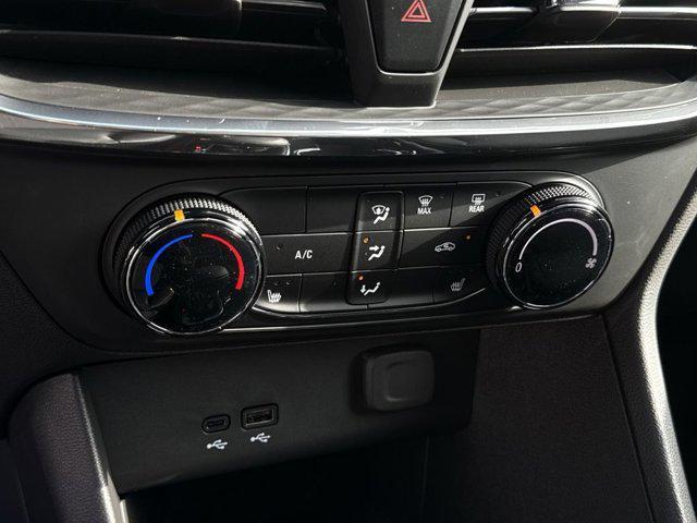 new 2026 Buick Encore GX car, priced at $25,500