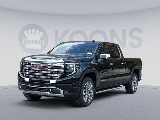 new 2026 GMC Sierra 1500 car, priced at $72,595