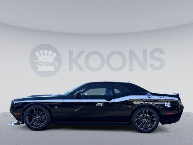 used 2023 Dodge Challenger car, priced at $43,000