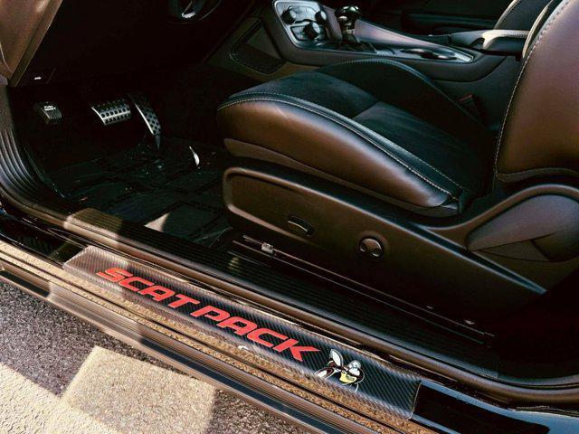 used 2023 Dodge Challenger car, priced at $43,000