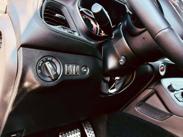 used 2023 Dodge Challenger car, priced at $43,000