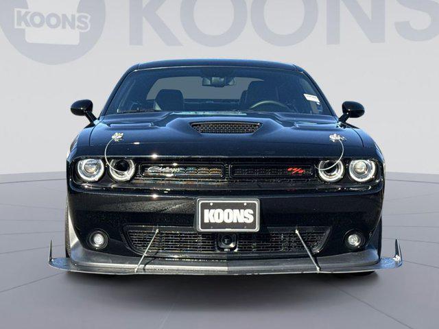 used 2023 Dodge Challenger car, priced at $43,000