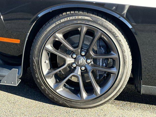 used 2023 Dodge Challenger car, priced at $43,000