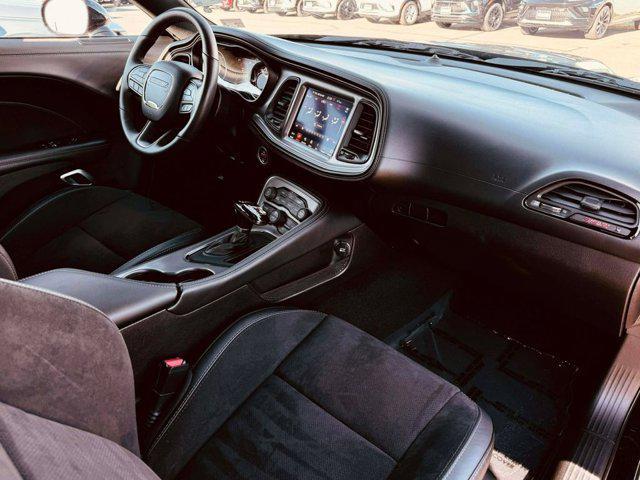 used 2023 Dodge Challenger car, priced at $43,000