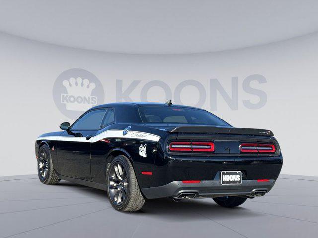 used 2023 Dodge Challenger car, priced at $43,000