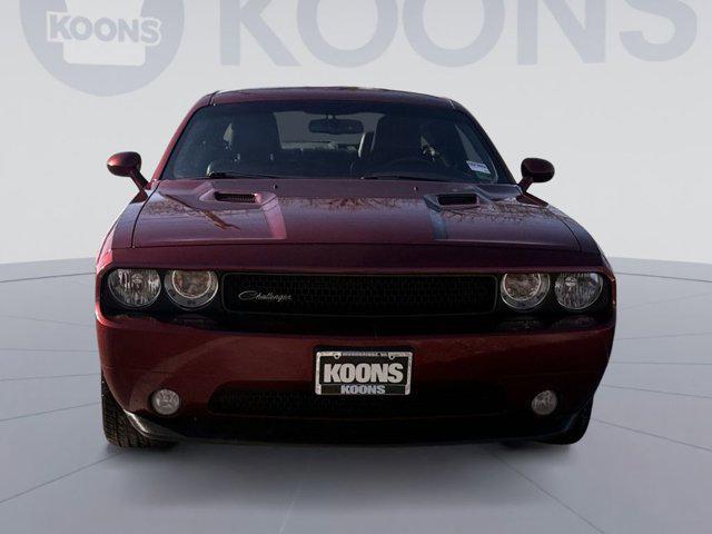 used 2014 Dodge Challenger car, priced at $9,000