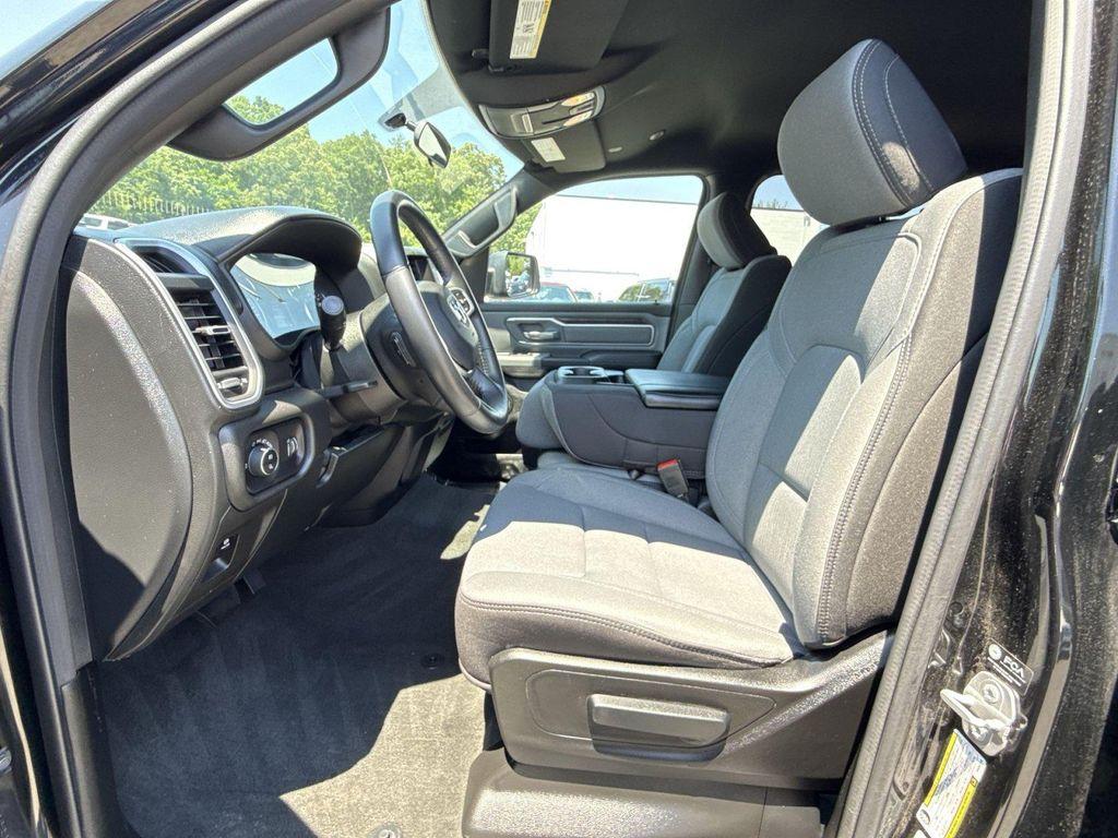 used 2022 Ram 1500 car, priced at $32,495