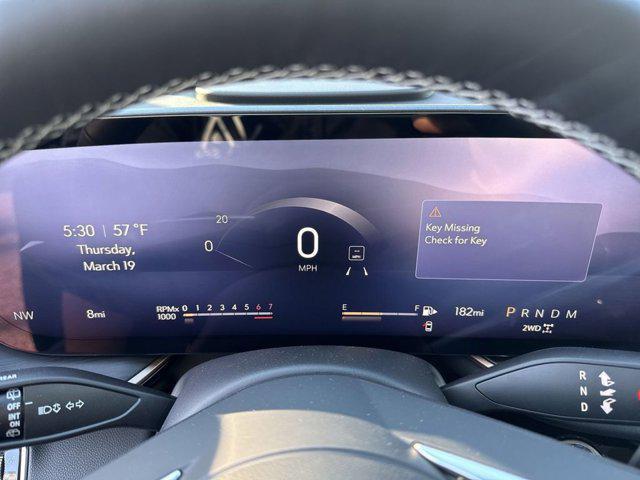 new 2026 Buick Envision car, priced at $46,000