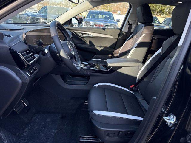 new 2026 Buick Envision car, priced at $46,000
