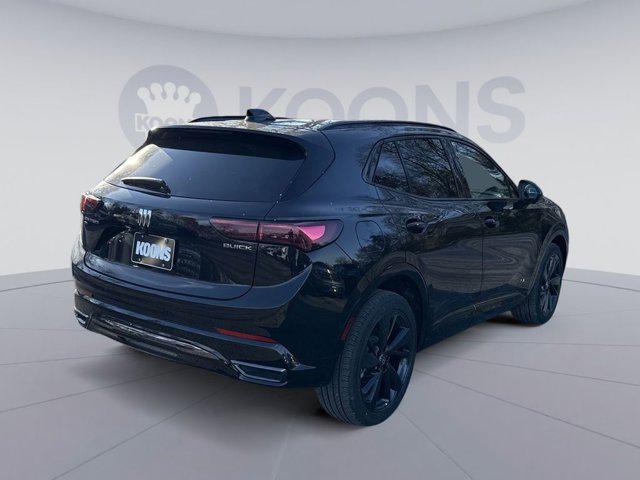 new 2026 Buick Envision car, priced at $46,000