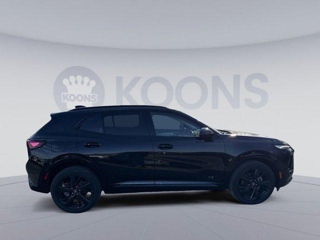 new 2026 Buick Envision car, priced at $46,000
