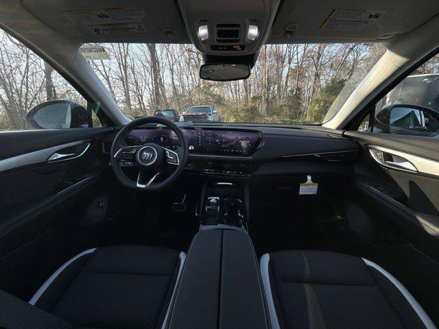 new 2026 Buick Envision car, priced at $46,000