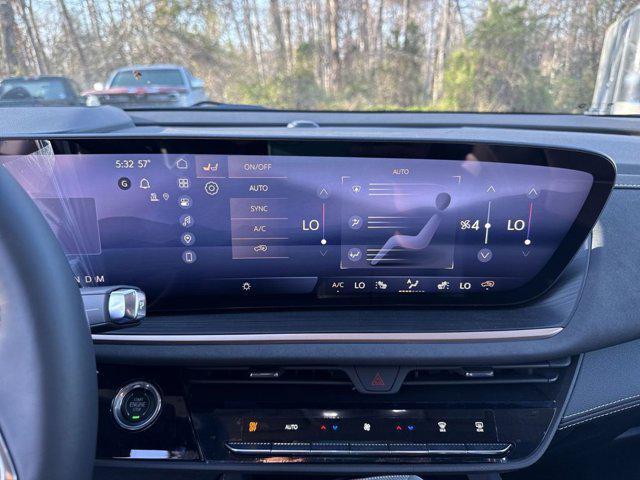 new 2026 Buick Envision car, priced at $46,000