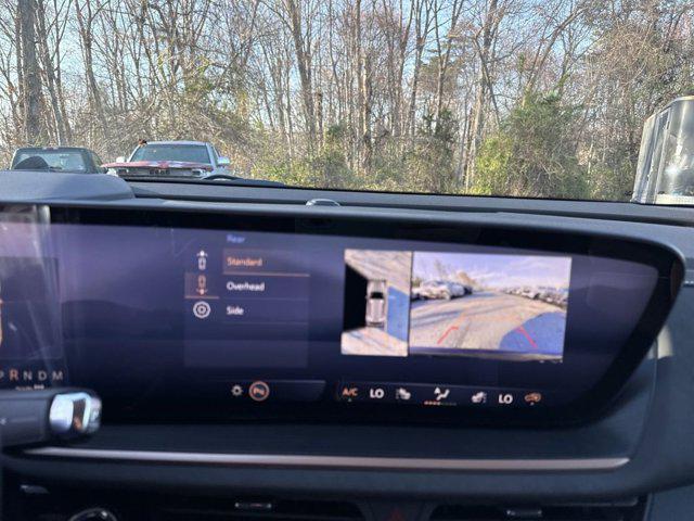 new 2026 Buick Envision car, priced at $46,000