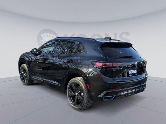 new 2026 Buick Envision car, priced at $46,000