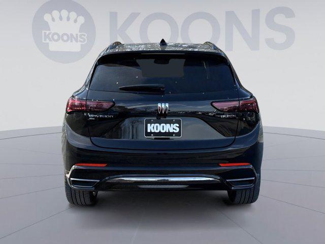 new 2026 Buick Envision car, priced at $46,000