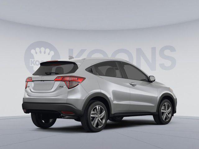 used 2022 Honda HR-V car, priced at $22,000