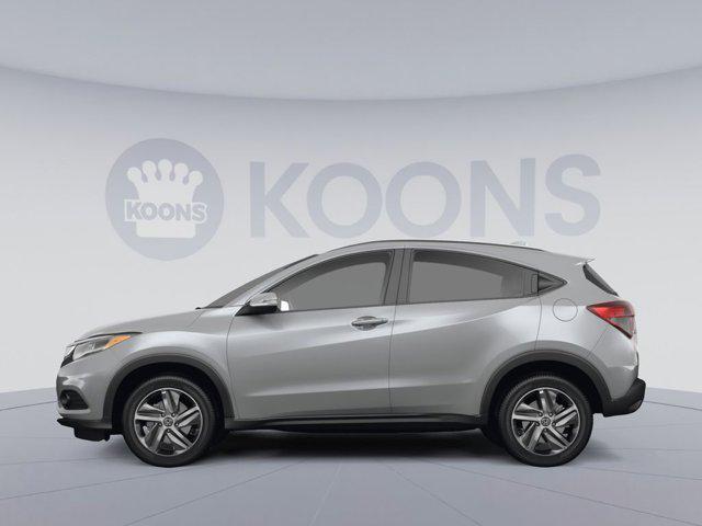 used 2022 Honda HR-V car, priced at $22,000