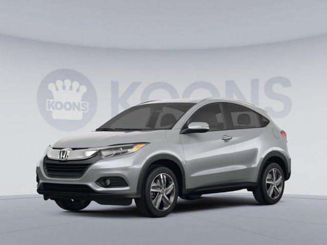 used 2022 Honda HR-V car, priced at $22,000